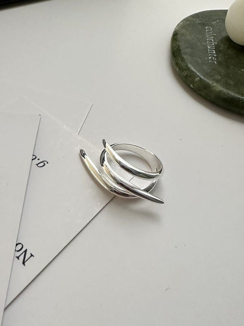 Inel din argint Sekai